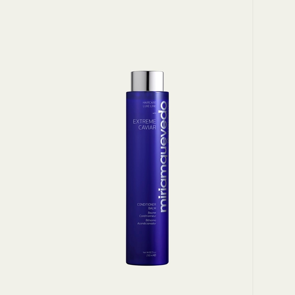 MIRIAMQUEVEDOExtreme Caviar Intensive AntiAging Luxe Masque 250mL Recycled- 50%